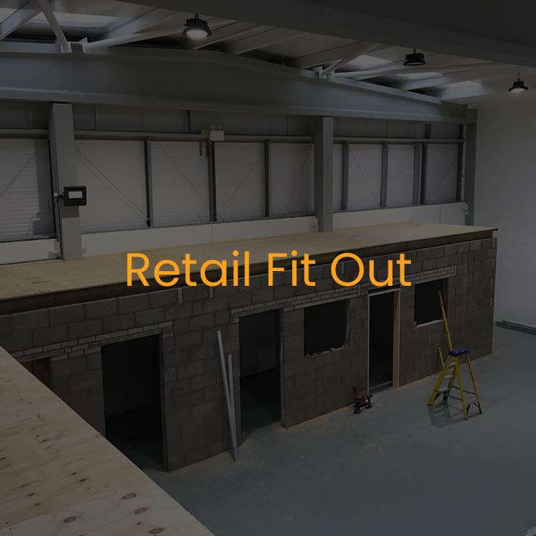 Retail Fit Out