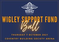 The Wigley Support Fund Ball