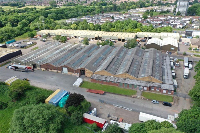 Henley Industrial Park, Coventry